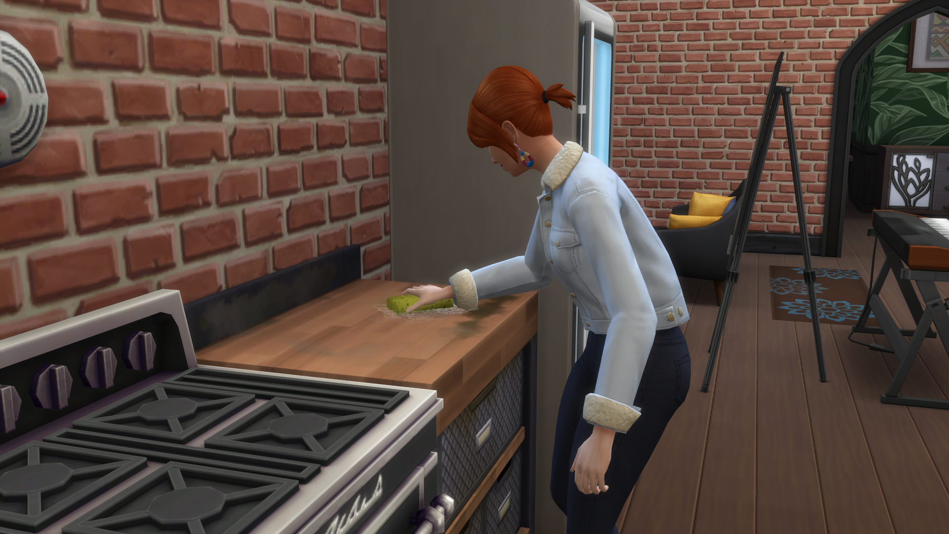 Cleaning
